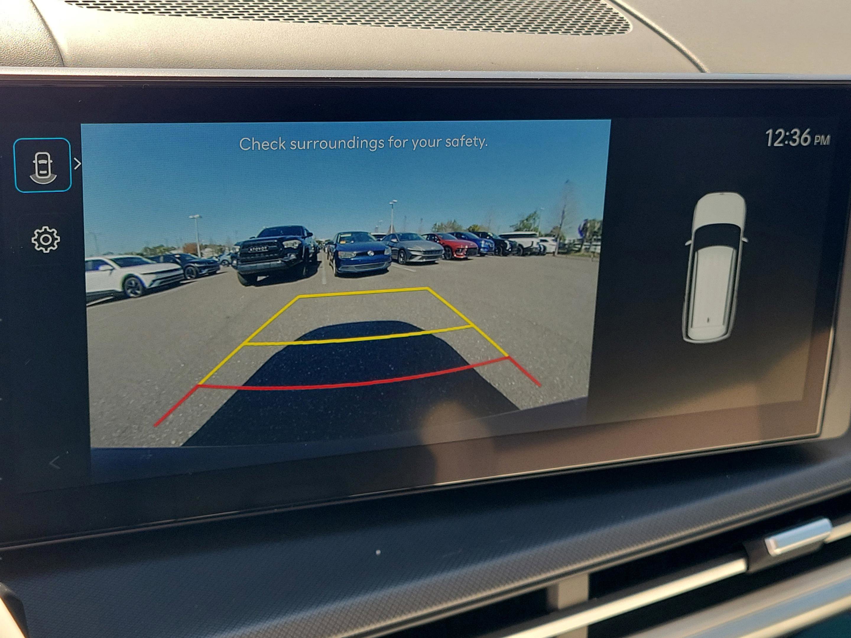 New 2026 Hyundai Santa Fe SE image 30