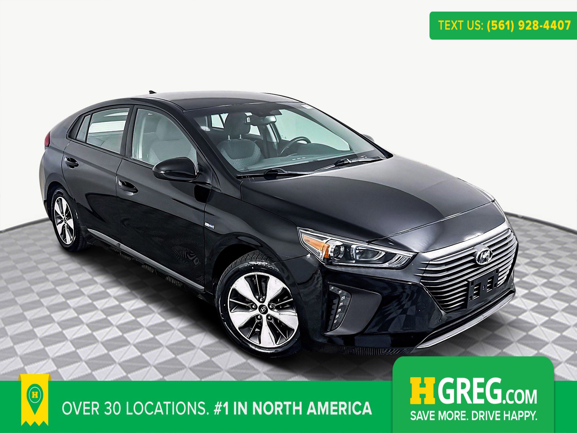 Used 2019 Hyundai Ioniq Plug-In Hybrid