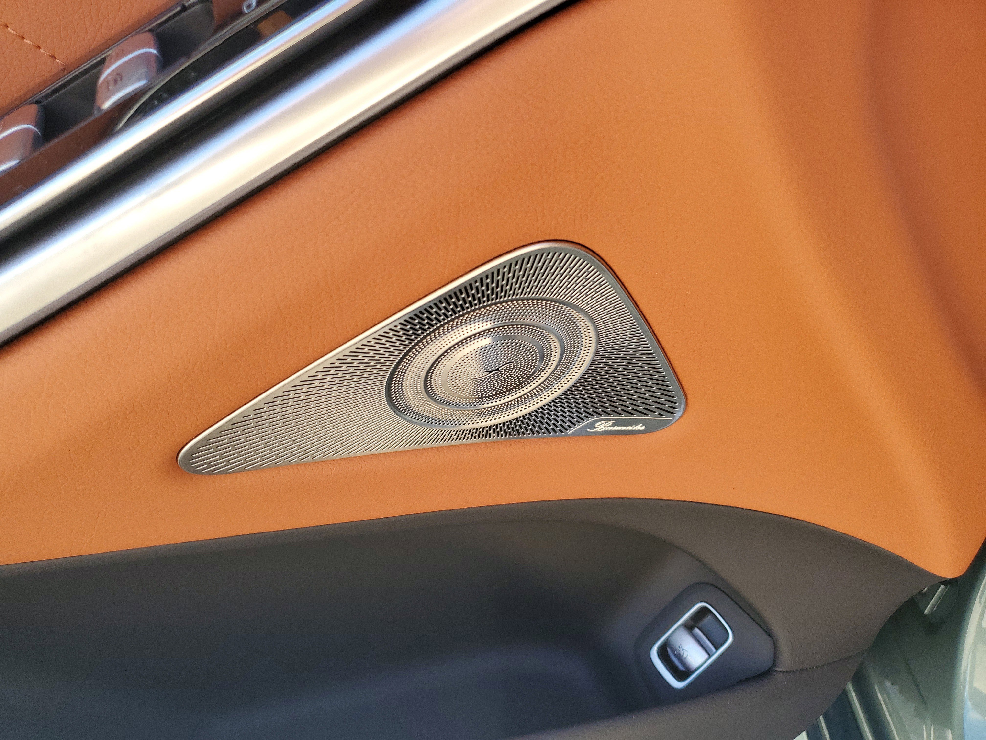 New 2026 Mercedes-Benz S 580 4MATIC Sedan image 23