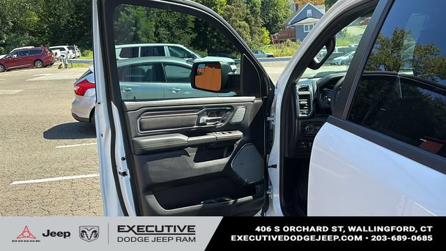 Used 2026 RAM 1500 Laramie w/ Night Edition AWD/4WD image 8