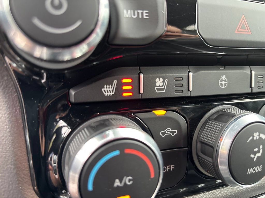 Used 2020 RAM 1500 Laramie w/ Sport Appearance Package RWD image 36