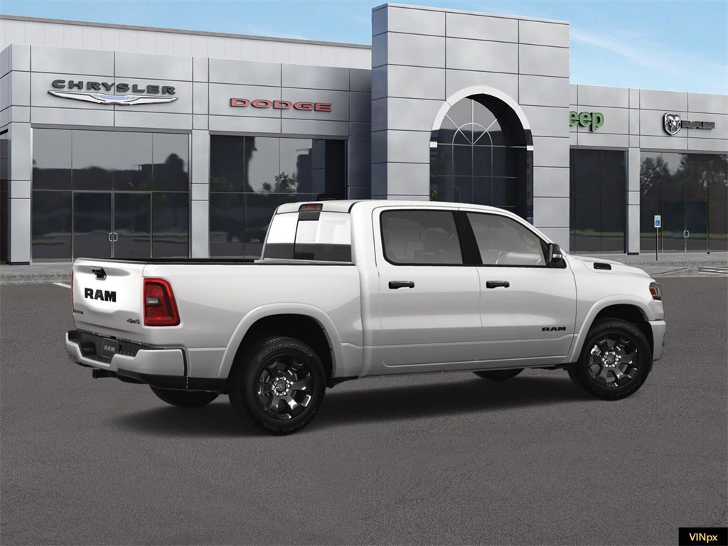 New 2025 RAM 1500 2WD Crew Cab image 8