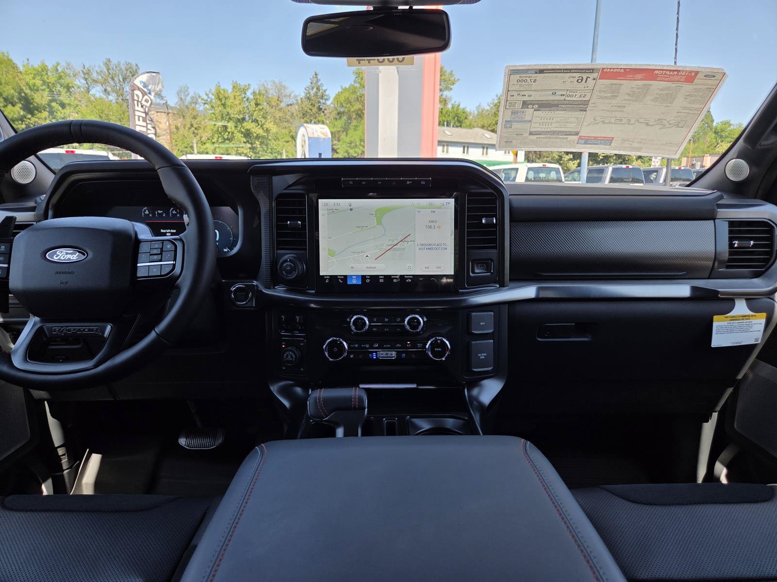 New 2026 Ford F150 Raptor AWD/4WD image 12