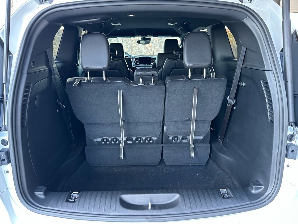 New 2026 Chrysler Pacifica Select image 27