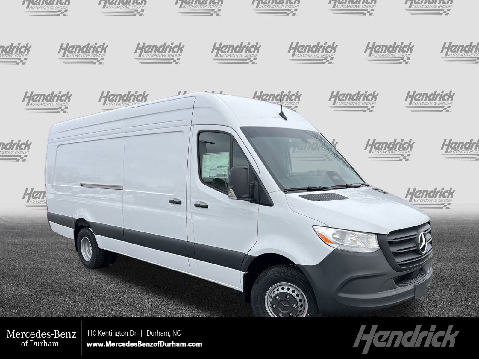 New 2025 Mercedes-Benz Sprinter 3500 image 1