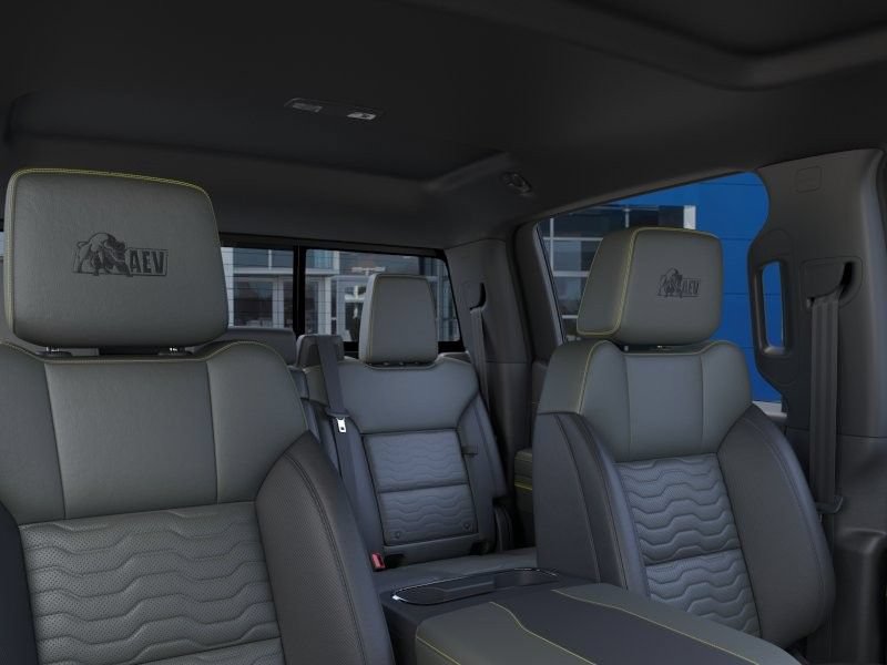 New 2026 Chevrolet Silverado 1500 ZR2 w/ ZR2 Bison Edition AWD/4WD image 49