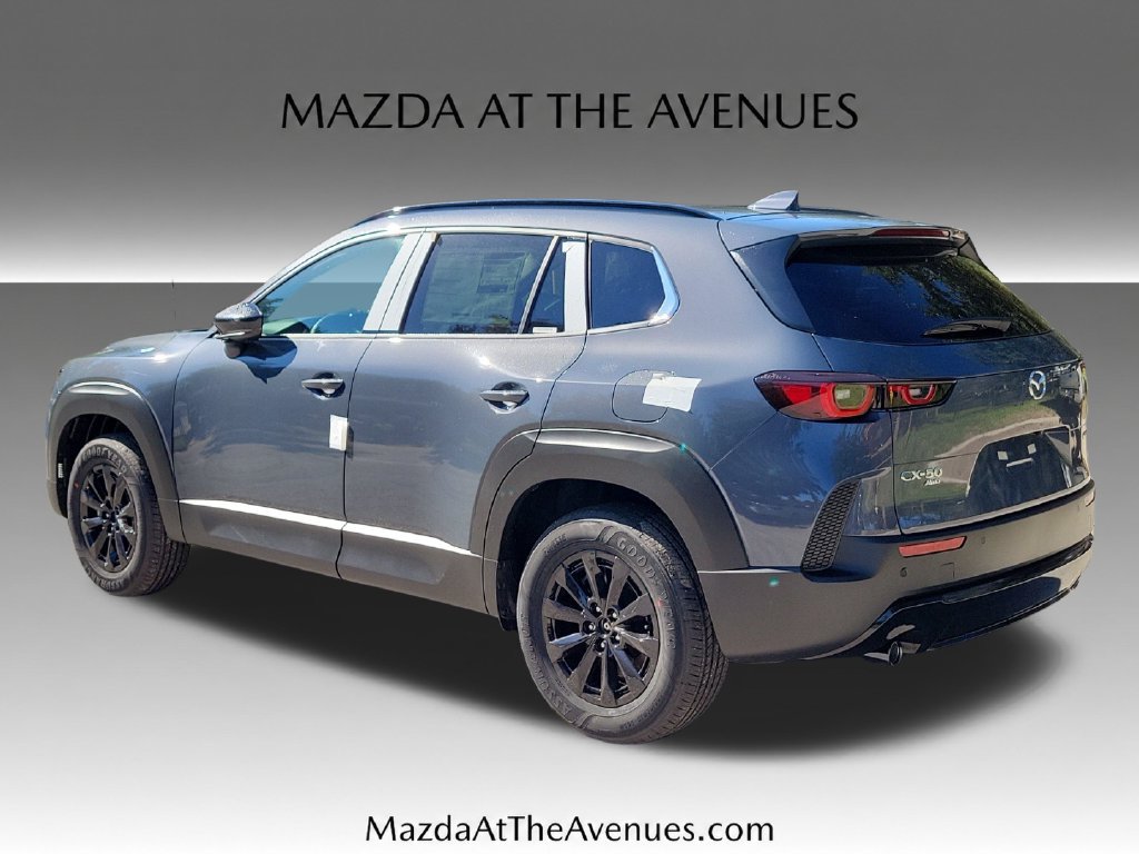 New 2026 MAZDA CX-50 AWD 2.5 Hybrid w/ Weather Package image 5