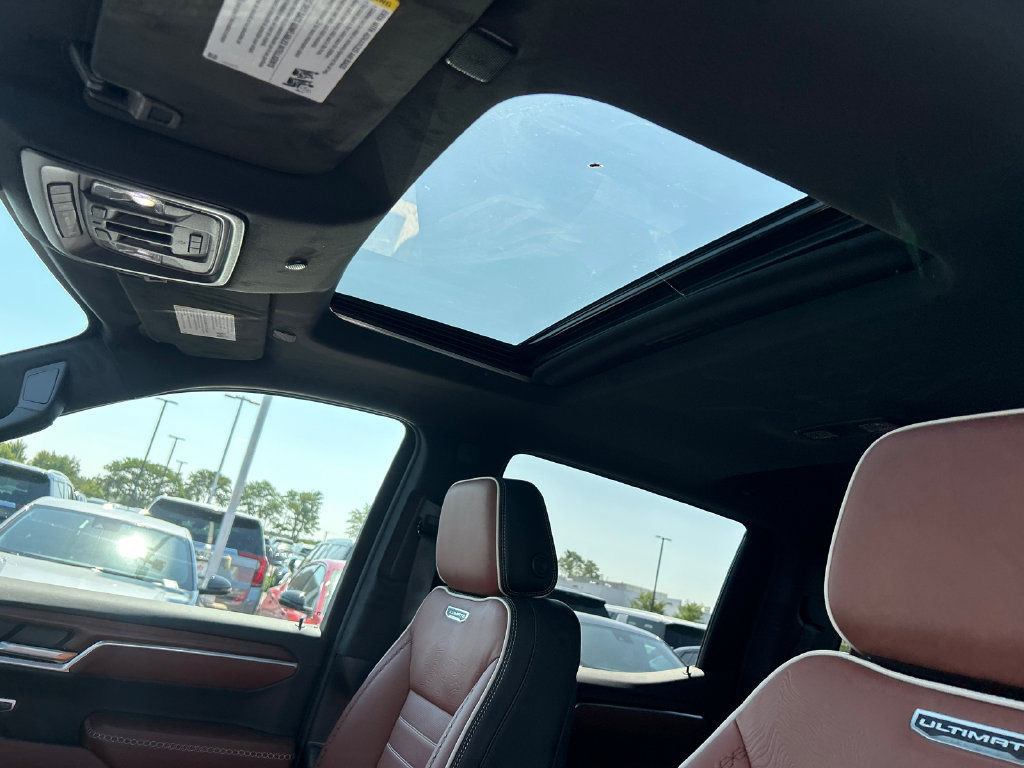 New 2026 GMC Sierra 1500 Denali Ultimate AWD/4WD image 29