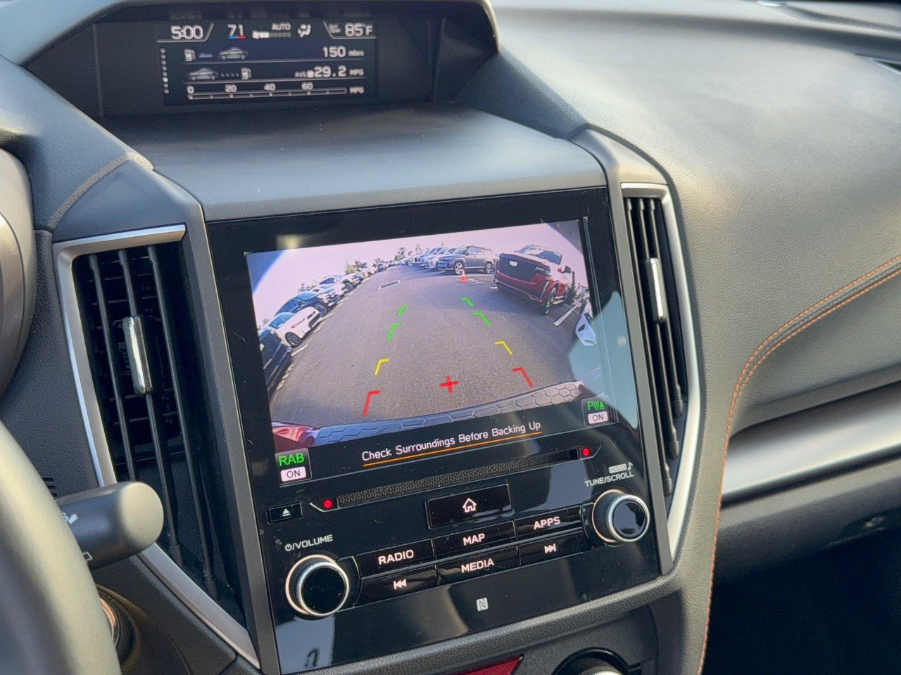 Used 2019 Subaru Crosstrek 2.0i Limited w/ Moonroof Package w/Navigation AWD/4WD image 24