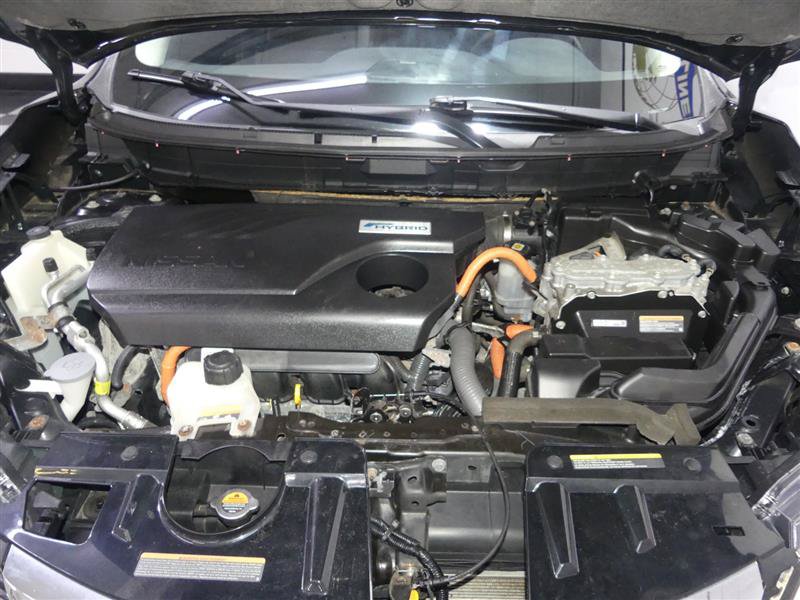 Used 2017 Nissan Rogue SL w/ SL HEV Premium Package AWD/4WD image 12