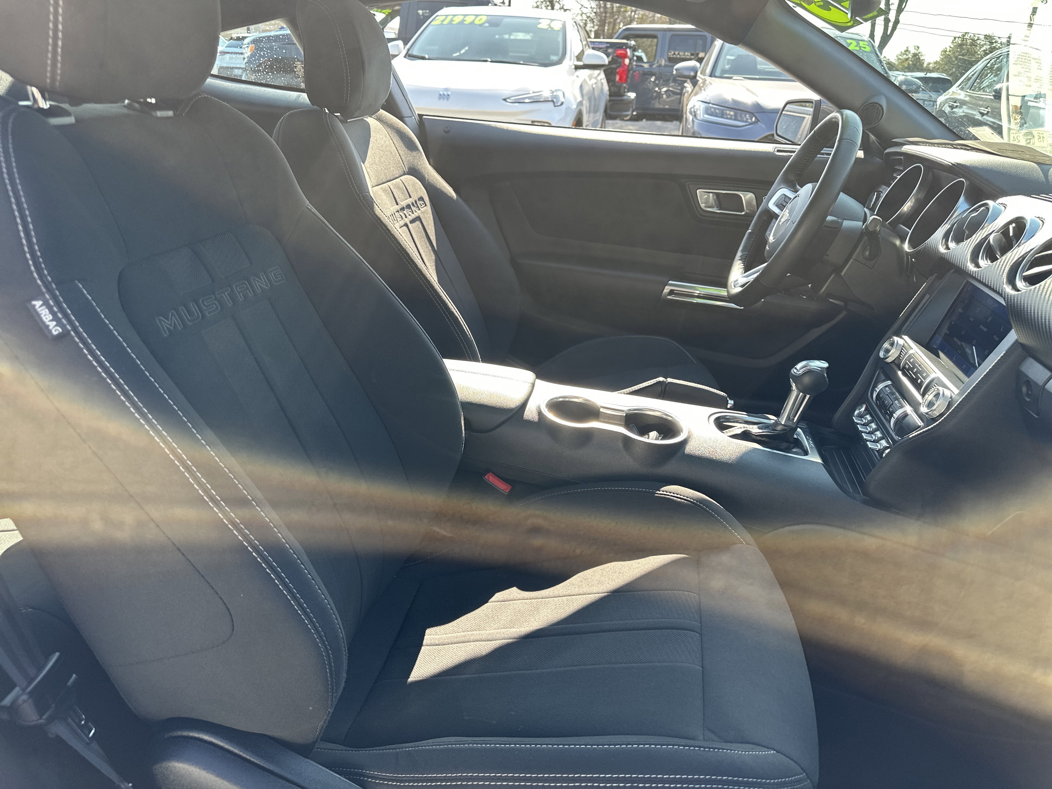 Used 2023 Ford Mustang Coupe w/ Equipment Group 101A image 13