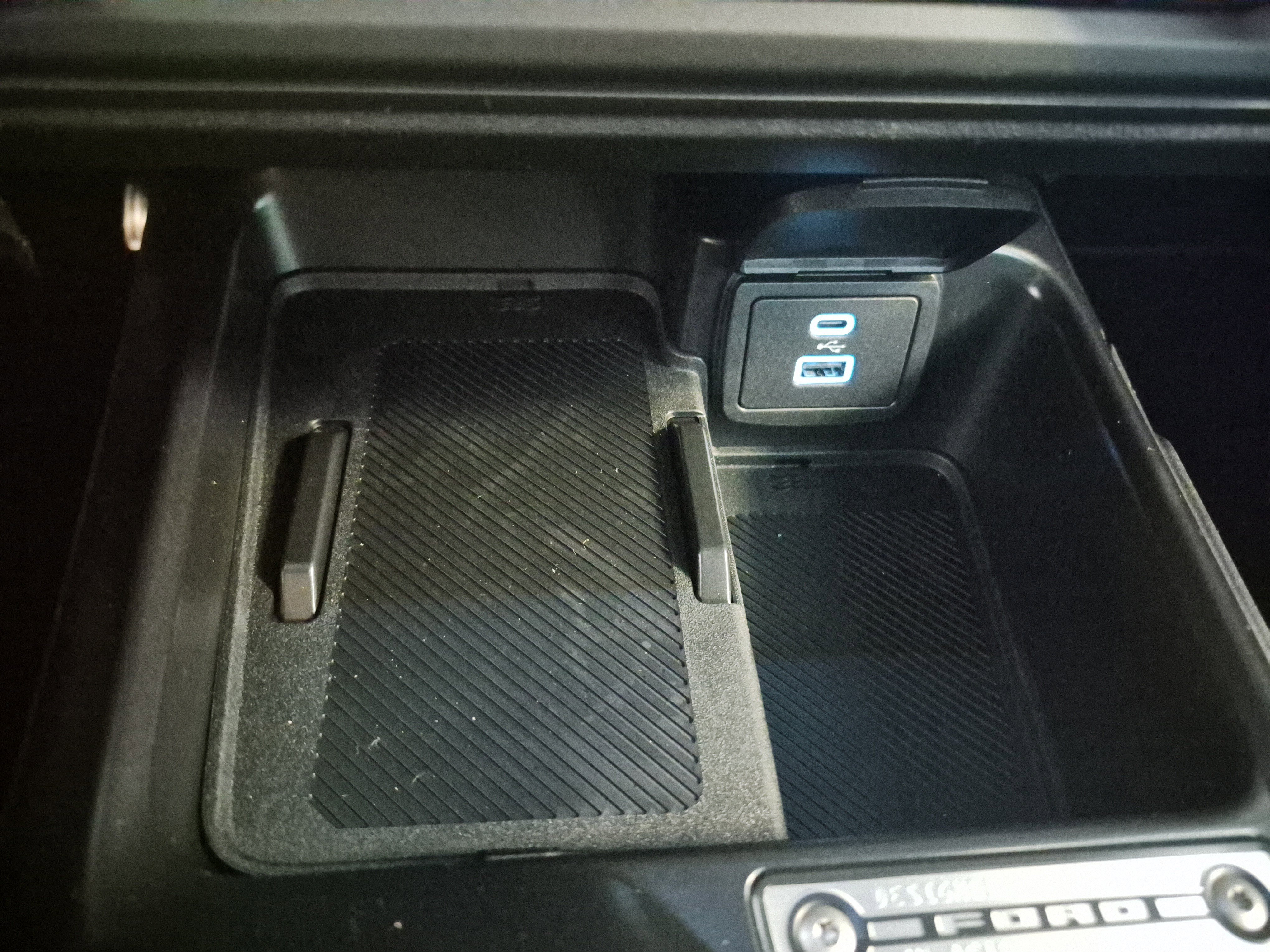 New 2025 Ford Bronco 4-Door w/ Sasquatch Package image 32