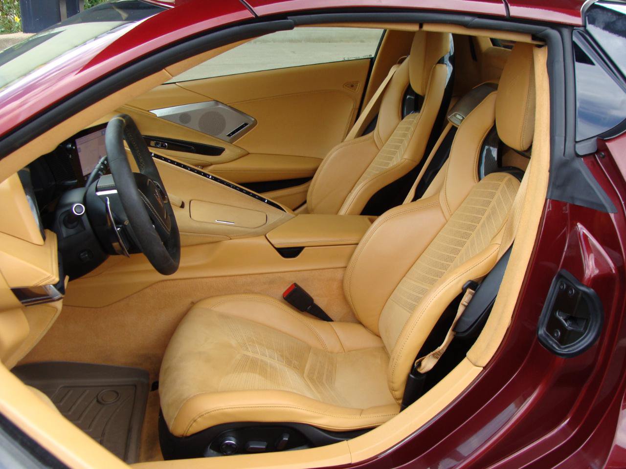 Used 2020 Chevrolet Corvette Stingray Premium Conv w/ 3LT Preferred Equipment Group RWD image 7