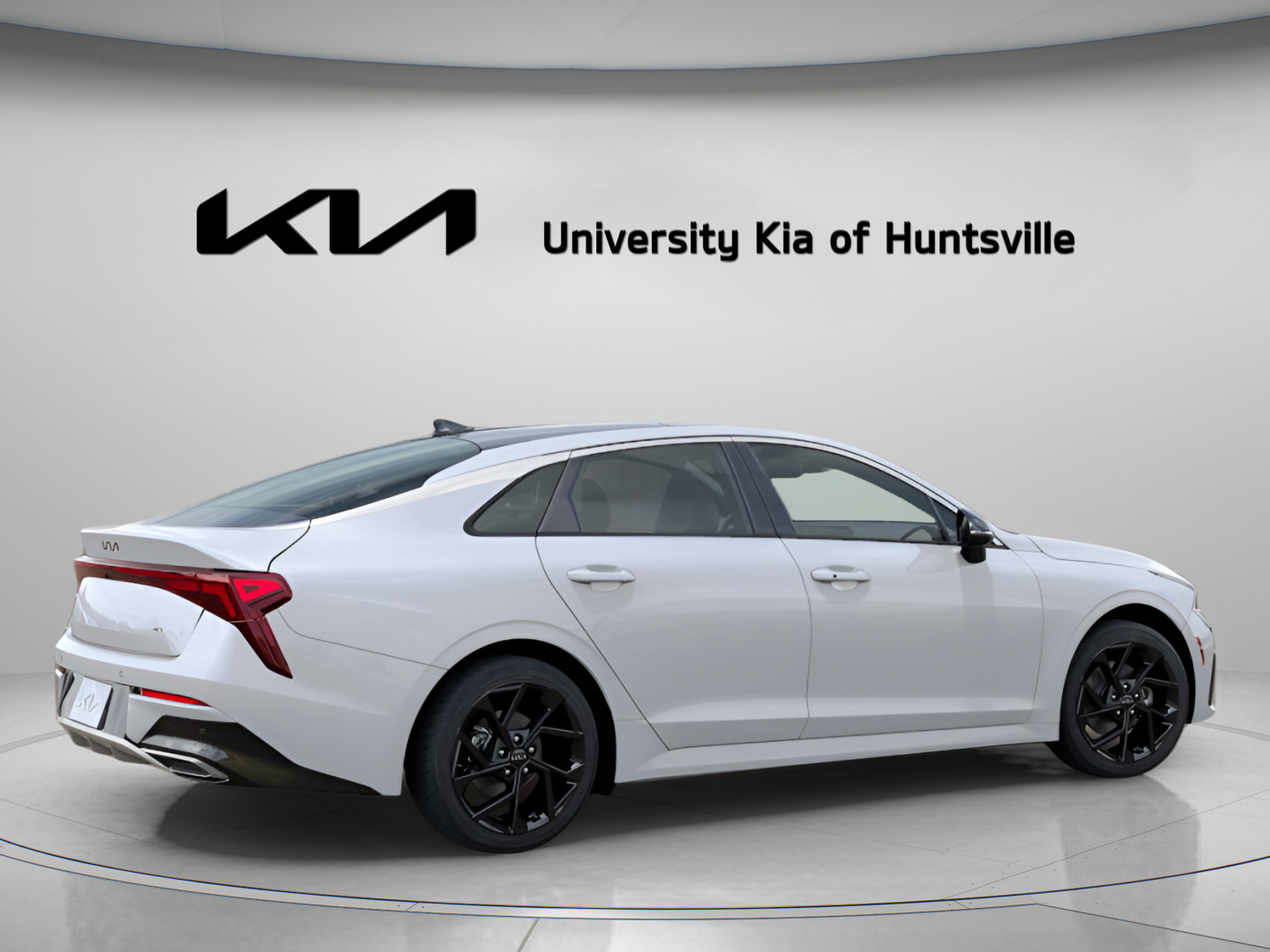 New 2026 Kia K5 GT-Line w/ GT-Line Premium Package FWD image 8