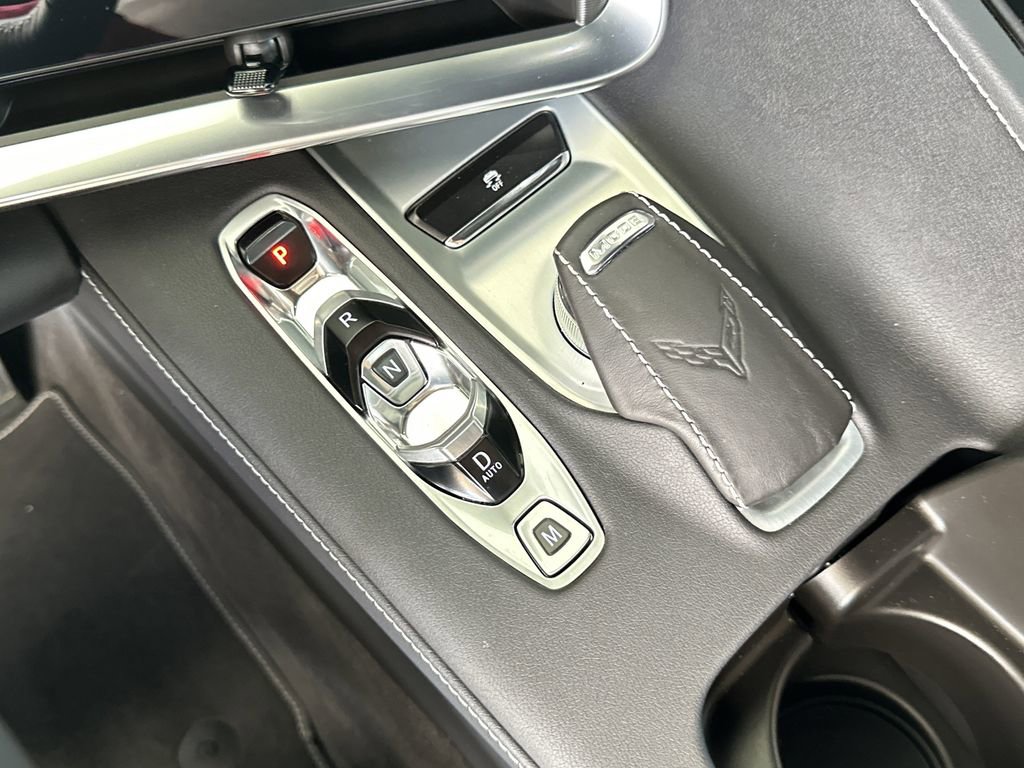 Used 2022 Chevrolet Corvette Stingray Coupe w/ 1LT RWD image 26
