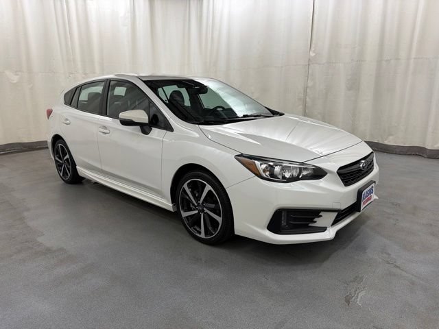 Used 2022 Subaru Impreza 2.0i Sport AWD/4WD image 1