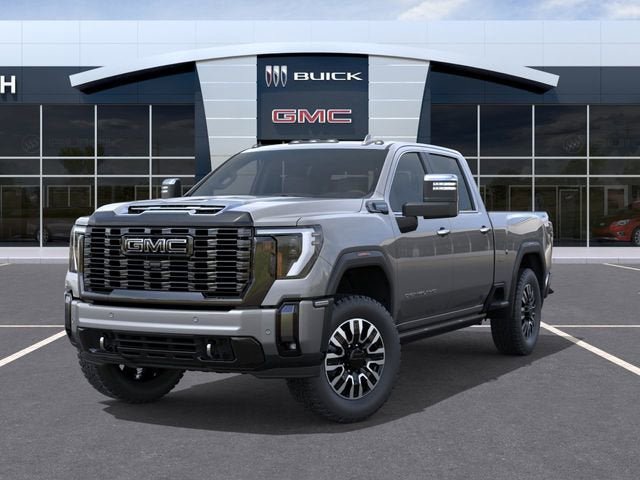 New 2026 GMC Sierra 2500 Denali Ultimate AWD/4WD image 6