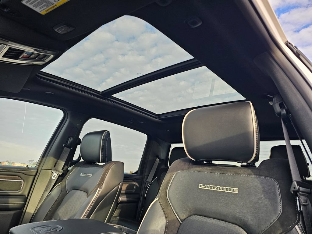 New 2026 RAM 1500 Laramie w/ Night Edition AWD/4WD image 28