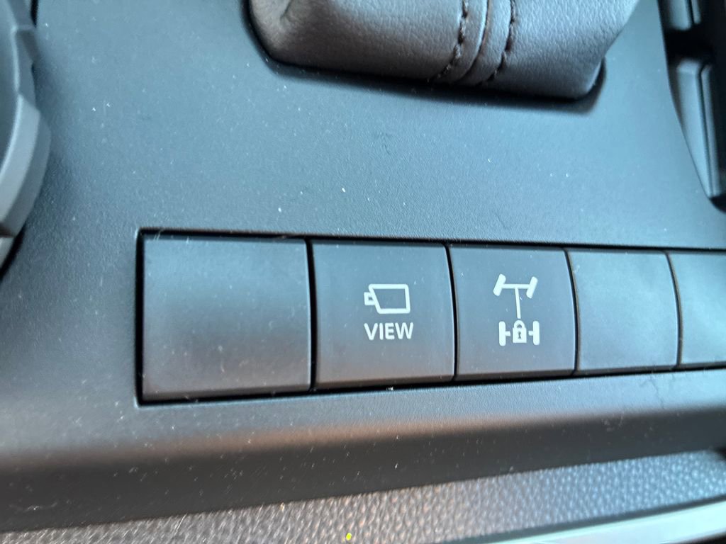 New 2026 Toyota 4Runner TRD Off-Road Premium image 42