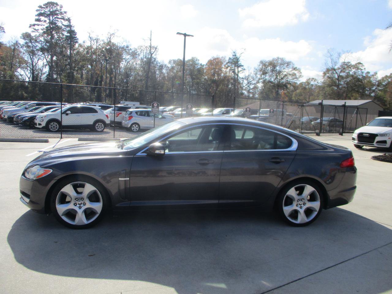 Used 2009 Jaguar XF Supercharged RWD image 8