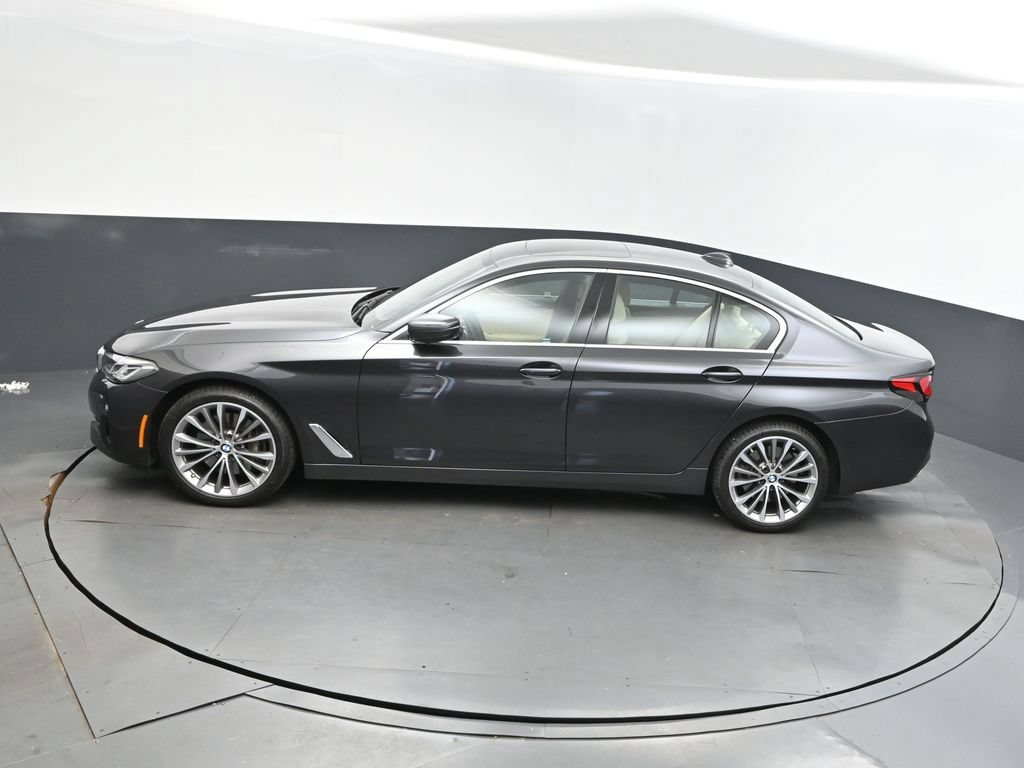 Used 2022 BMW 540i w/ Premium Package RWD image 33