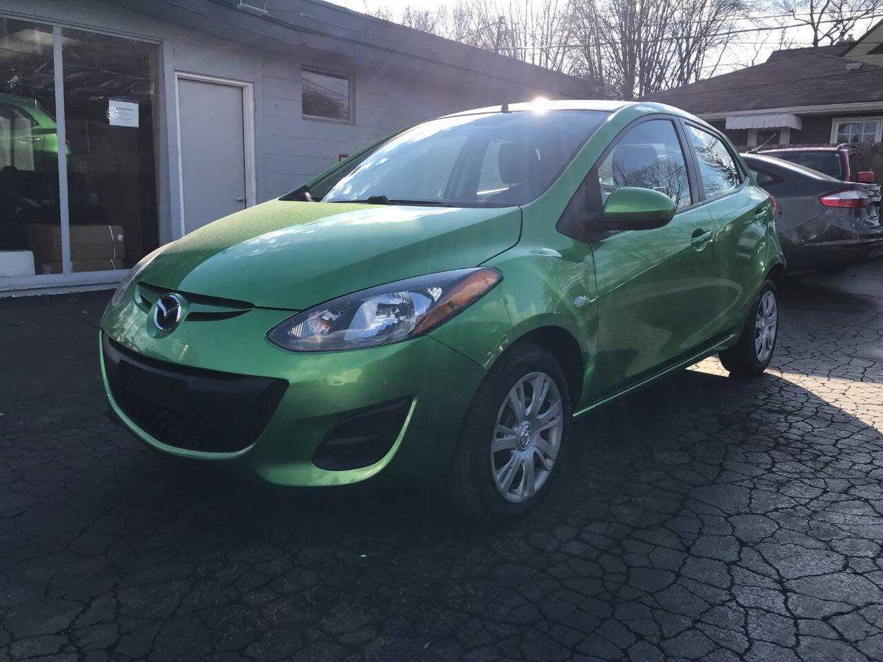 Used 2011 MAZDA MAZDA2 Sport image 4