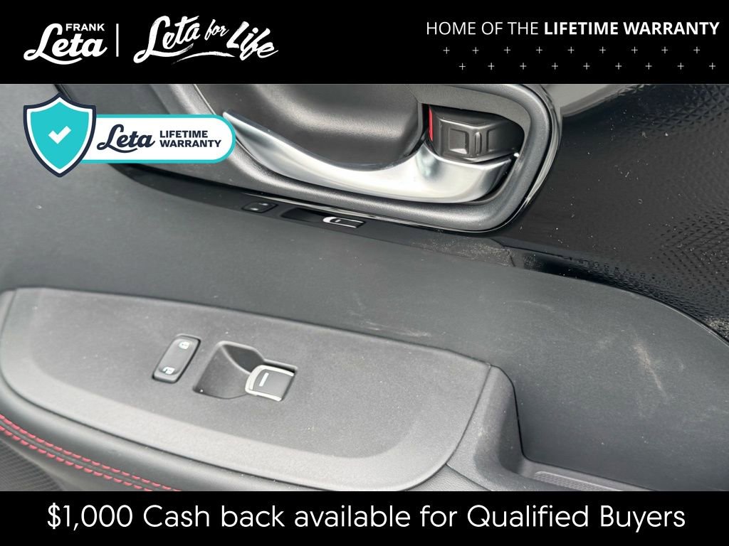 New 2025 Acura ADX A-Spec AWD/4WD image 19