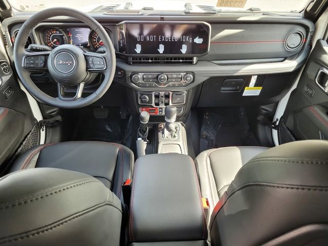 New 2026 Jeep Gladiator Rubicon image 12