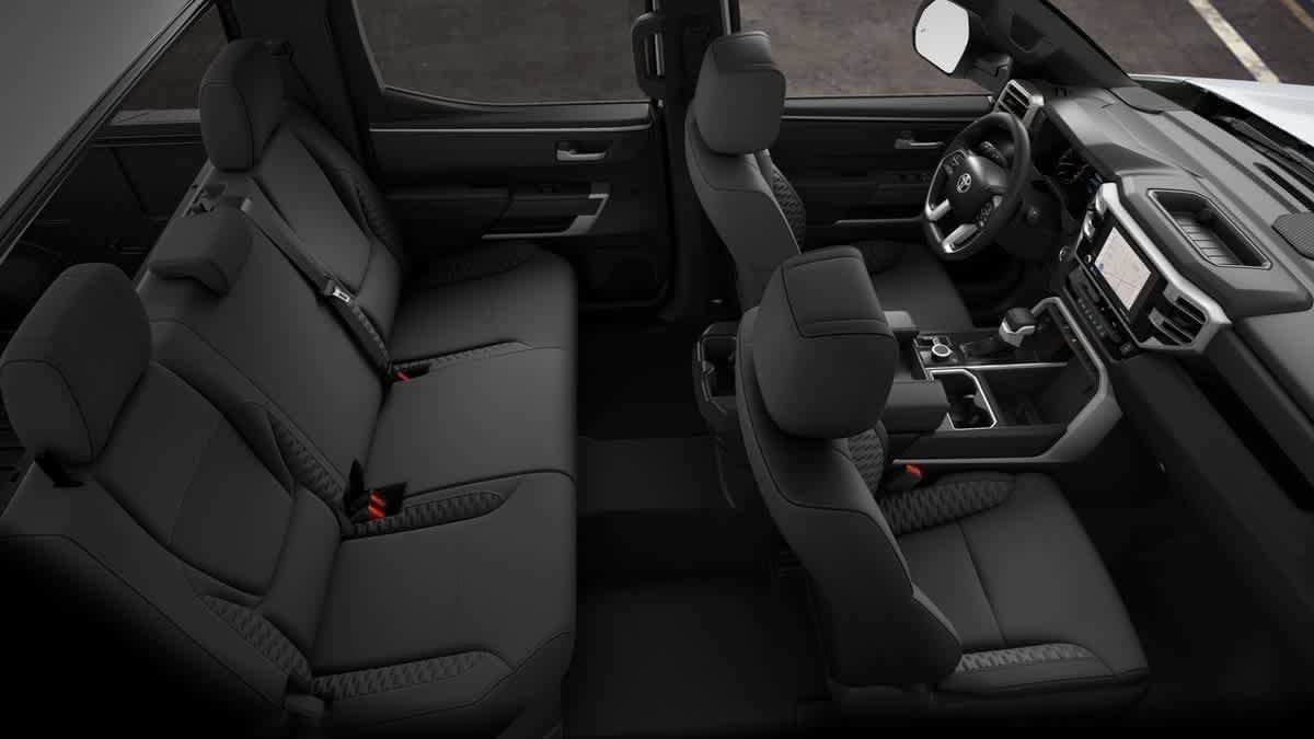 New 2026 Toyota Tundra SR5 w/ TRD Off-Road Package AWD/4WD image 22