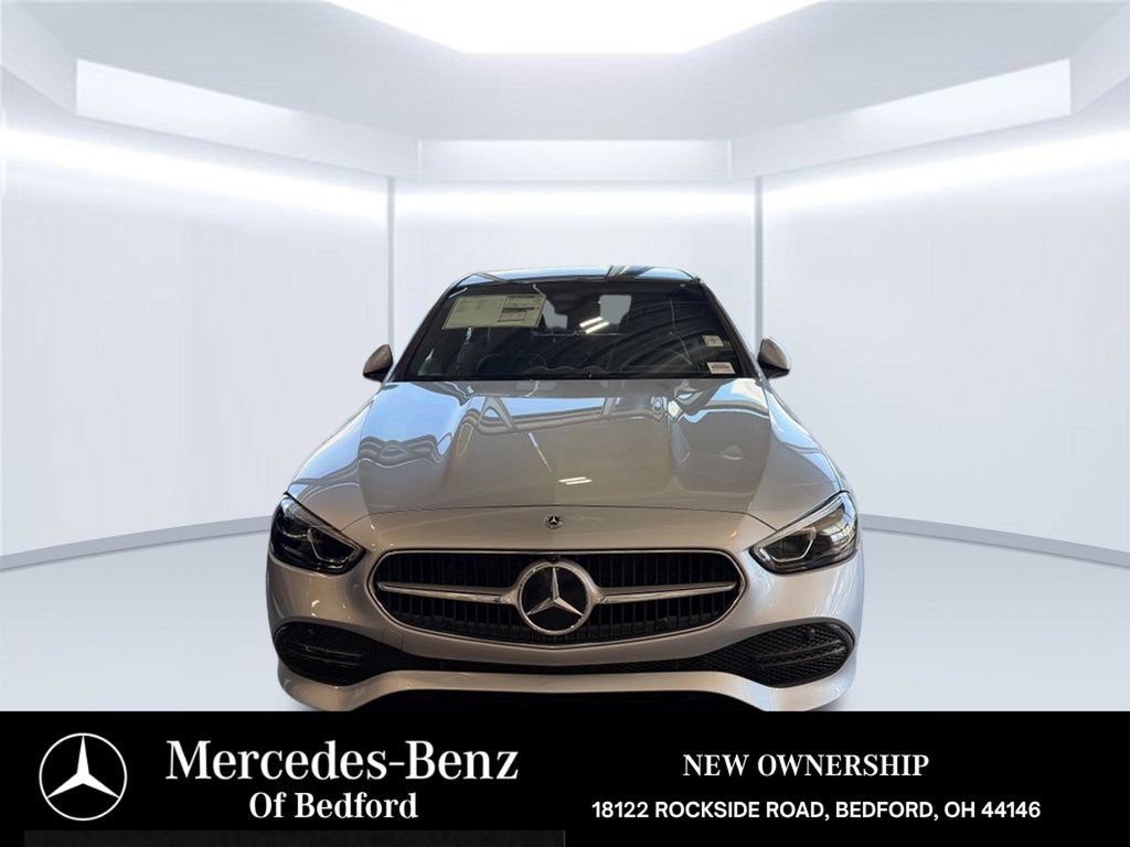 New 2026 Mercedes-Benz C 300 4MATIC Sedan image 2