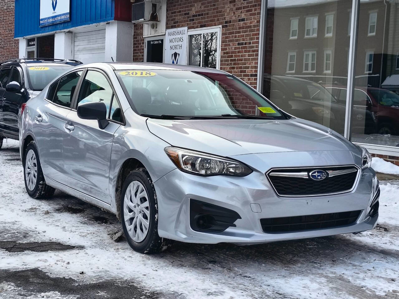 Used 2018 Subaru Impreza 2.0i image 1