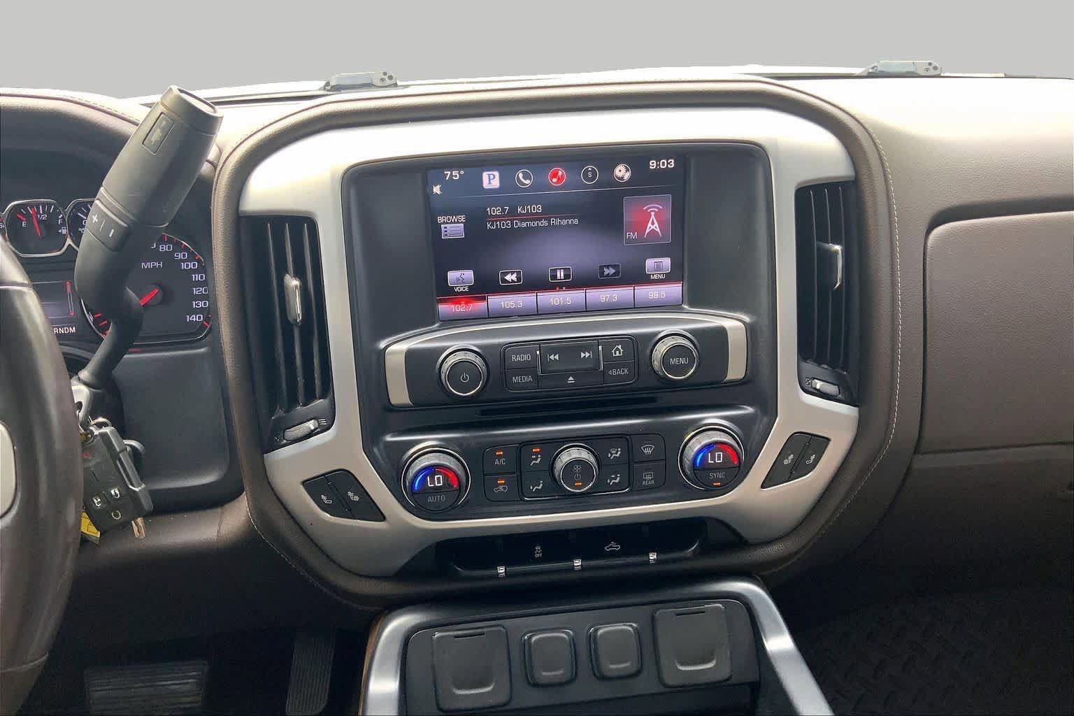 Used 2015 GMC Sierra 1500 SLE w/ Texas SLE Value Package RWD image 7