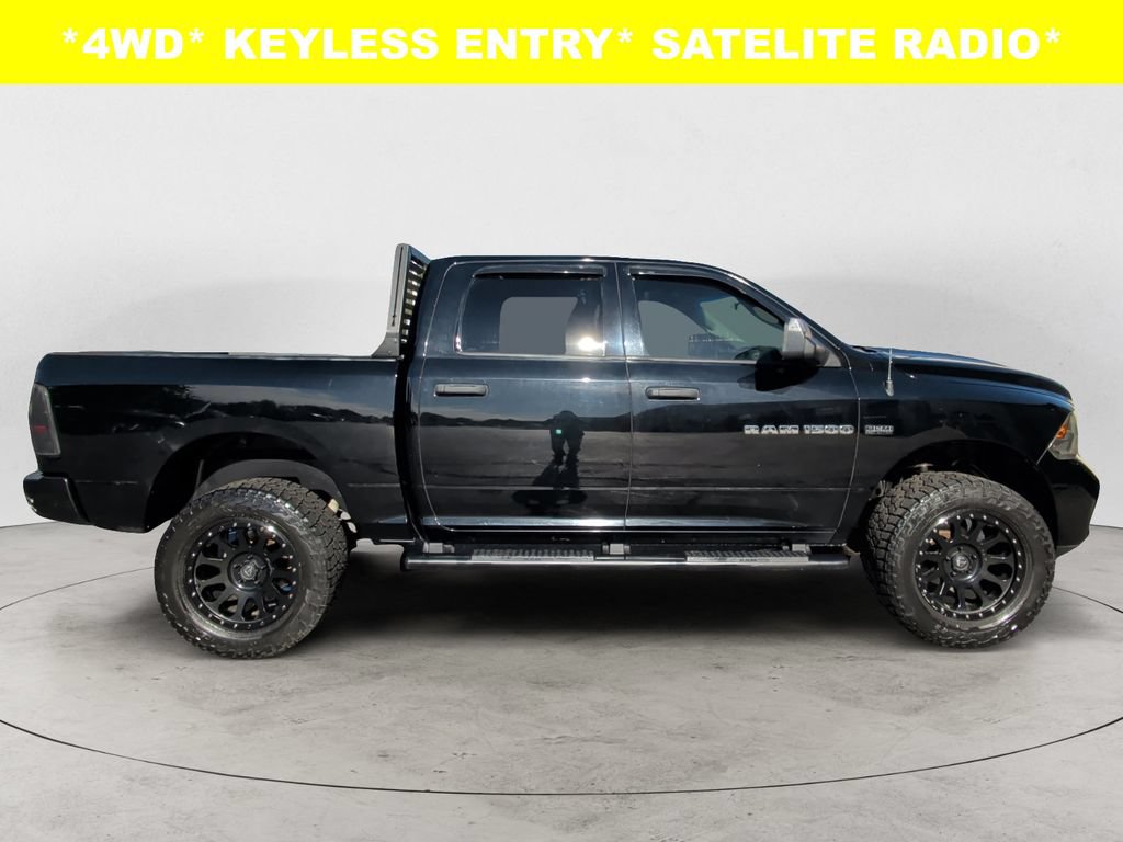 Used 2012 RAM 1500 Express w/ ST Popular Equipment Group AWD/4WD image 6