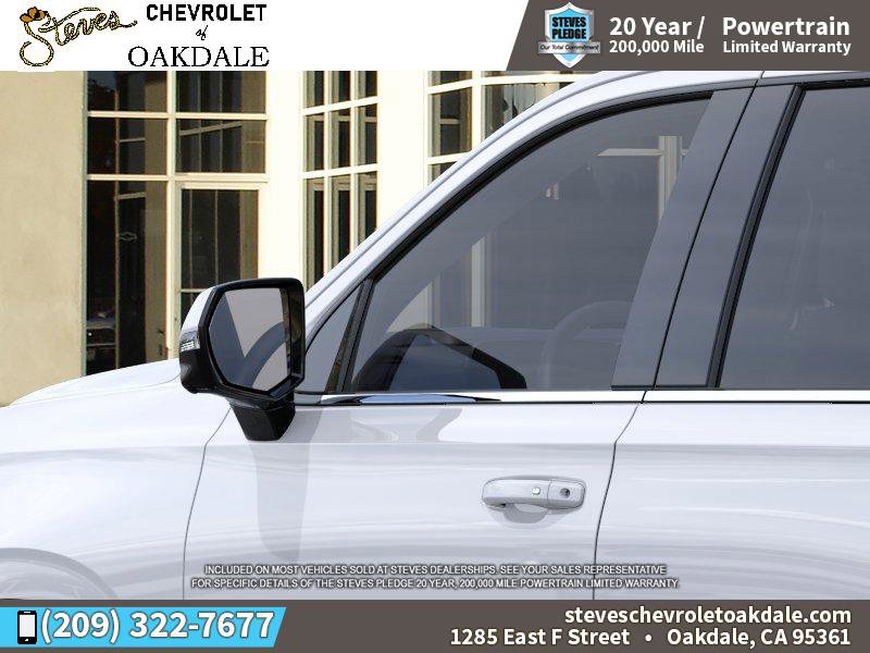 New 2026 Chevrolet Tahoe LT w/ Comfort Package AWD/4WD image 12
