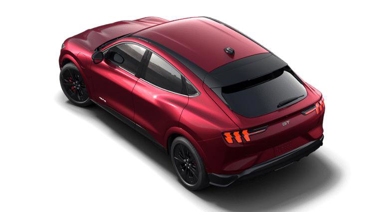 New 2025 Ford Mustang Mach-E GT image 46