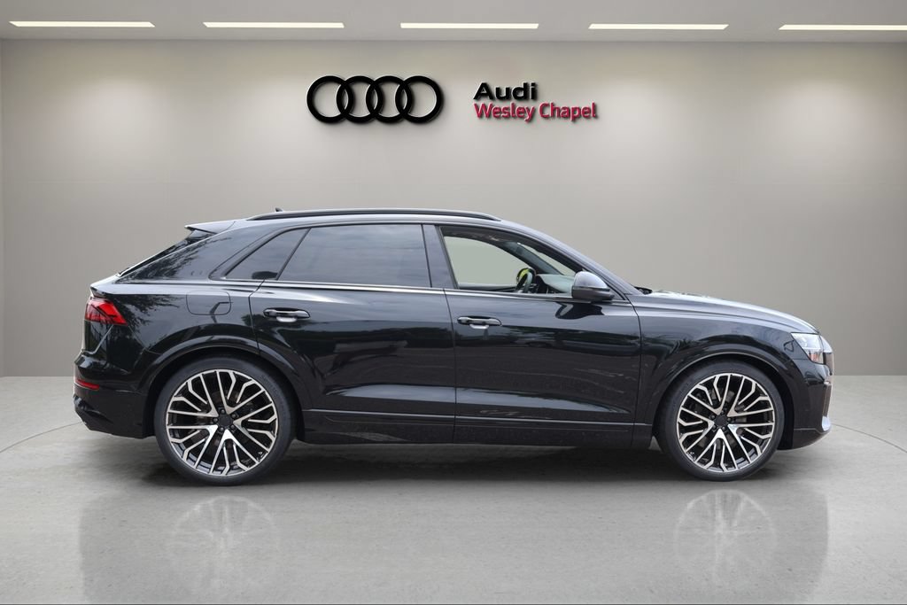 New 2026 Audi SQ8 Prestige AWD/4WD image 6