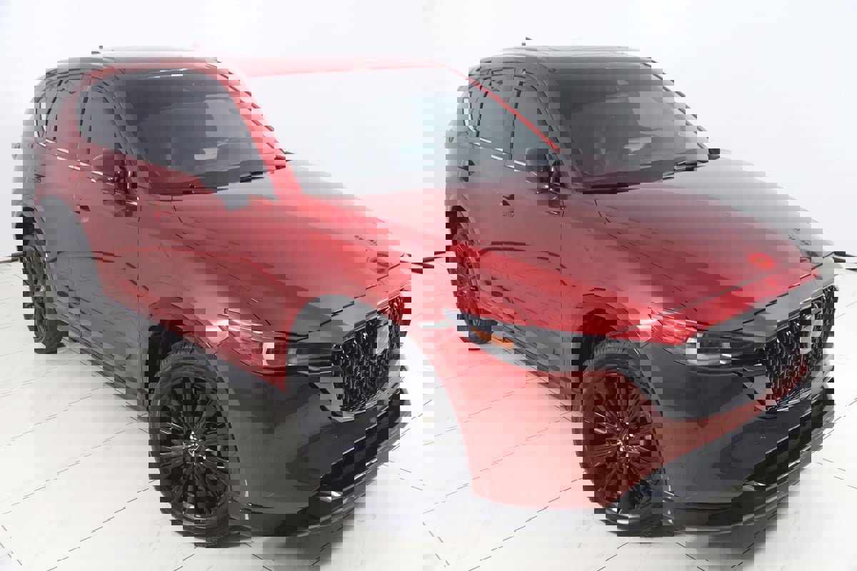 Used 2024 MAZDA CX-5 2.5 Turbo w/ Premium Package image 19