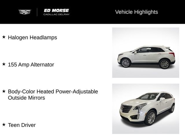 Used 2019 Cadillac XT5 Luxury image 18