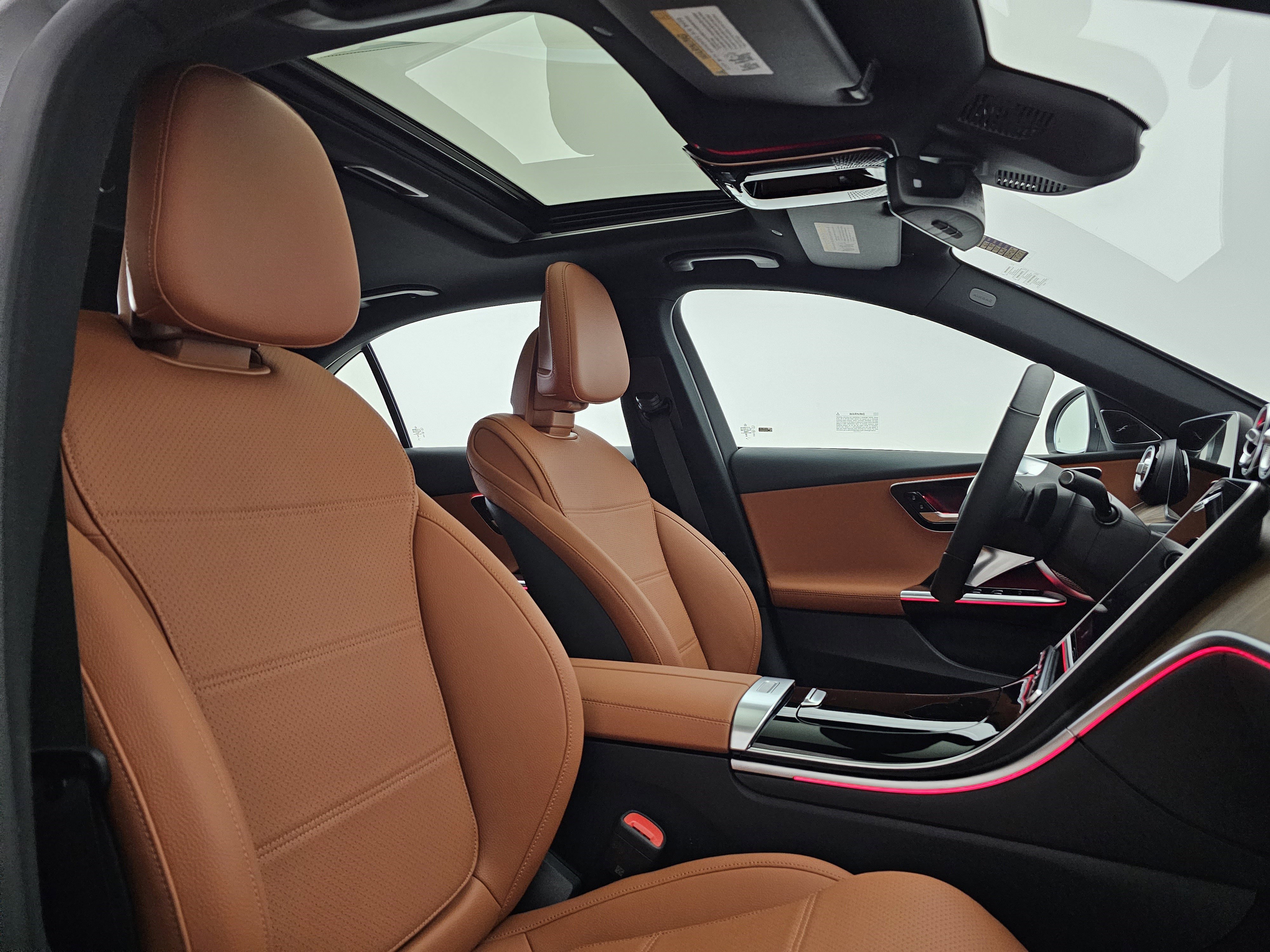 Certified 2025 Mercedes-Benz C 300 4MATIC Sedan image 16