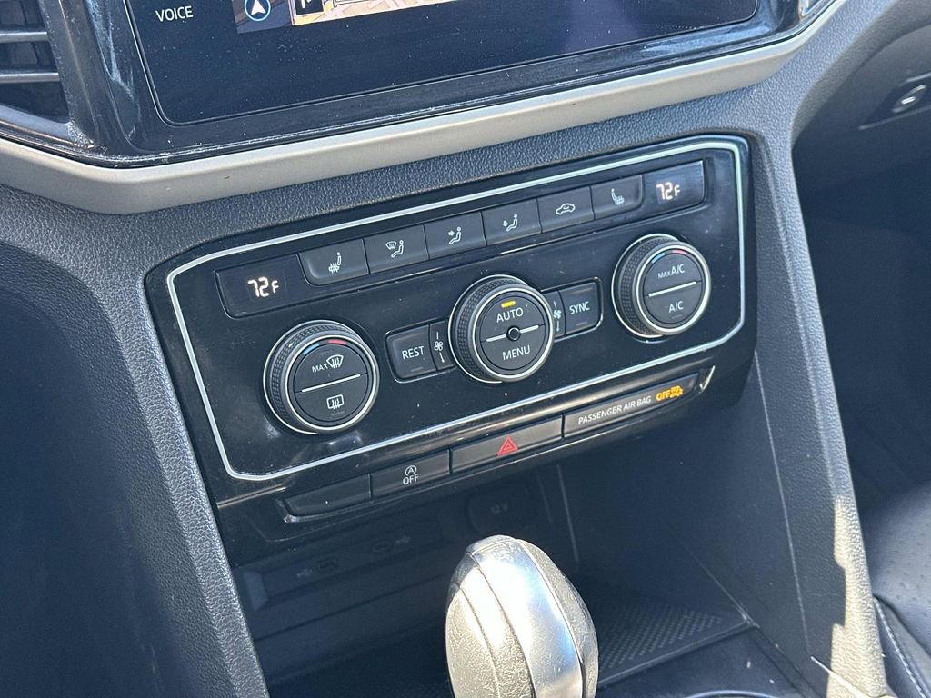 Used 2021 Volkswagen Atlas SEL AWD/4WD image 34