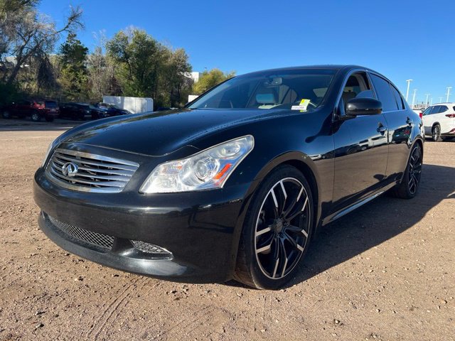 Used 2007 INFINITI G35 Sport w/ Premium Pkg