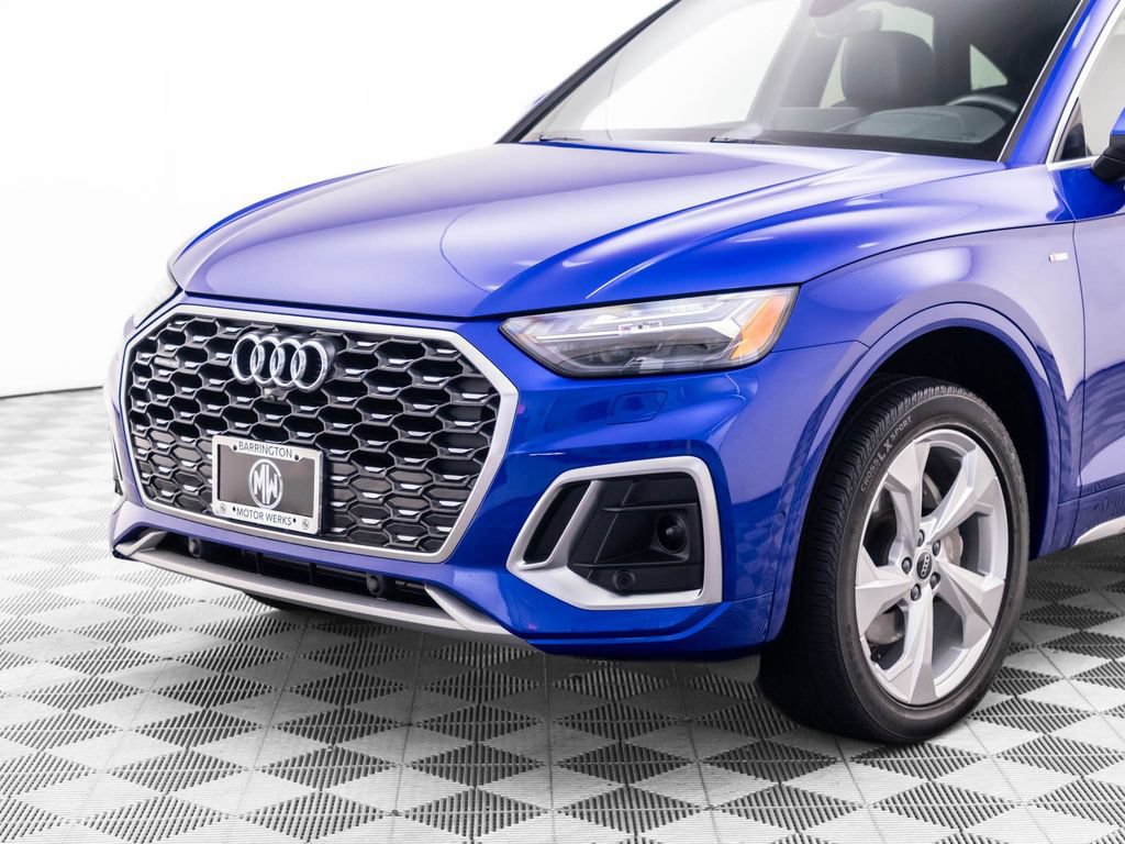 Used 2023 Audi Q5 2.0T Prestige w/ Prestige Package AWD/4WD image 38