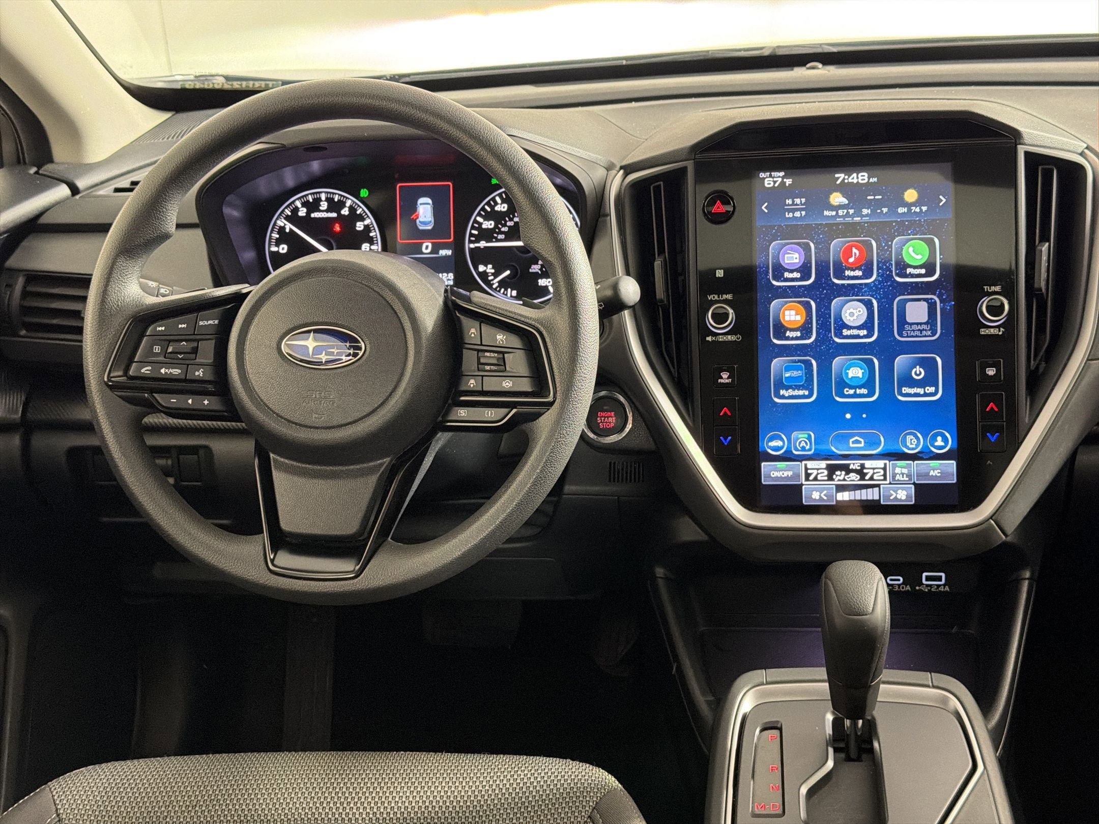 Used 2024 Subaru Crosstrek 2.0i Premium image 27