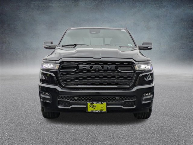 New 2026 RAM 1500 4x4 Crew Cab image 9