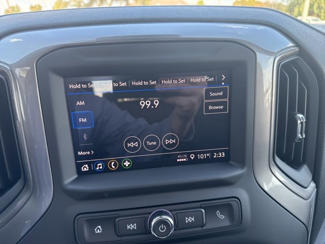 New 2026 GMC Sierra 2500 Pro w/ Max Trailering Package image 38