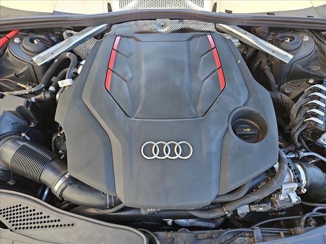 Used 2023 Audi S5 Premium Plus w/ Premium Plus Package AWD/4WD image 30