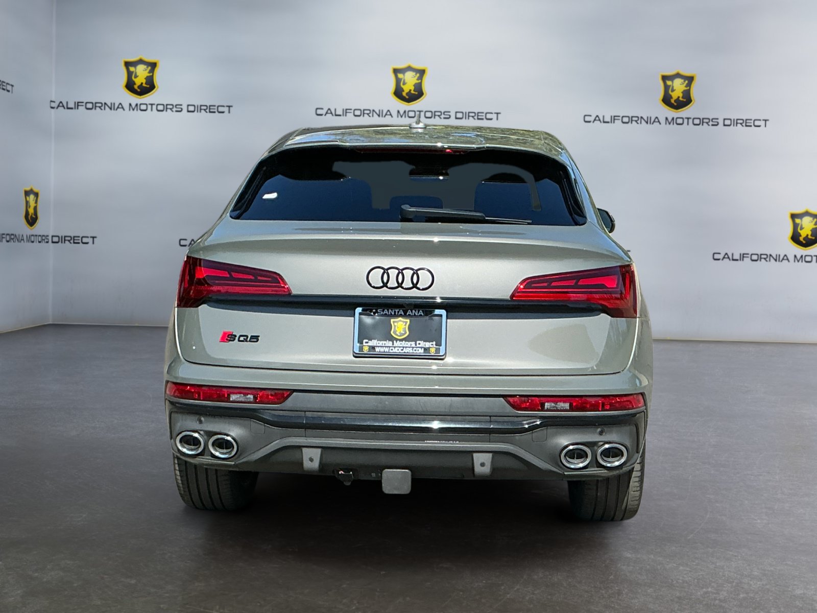 Used 2023 Audi SQ5 Premium Plus w/ Premium Plus Package AWD/4WD image 6