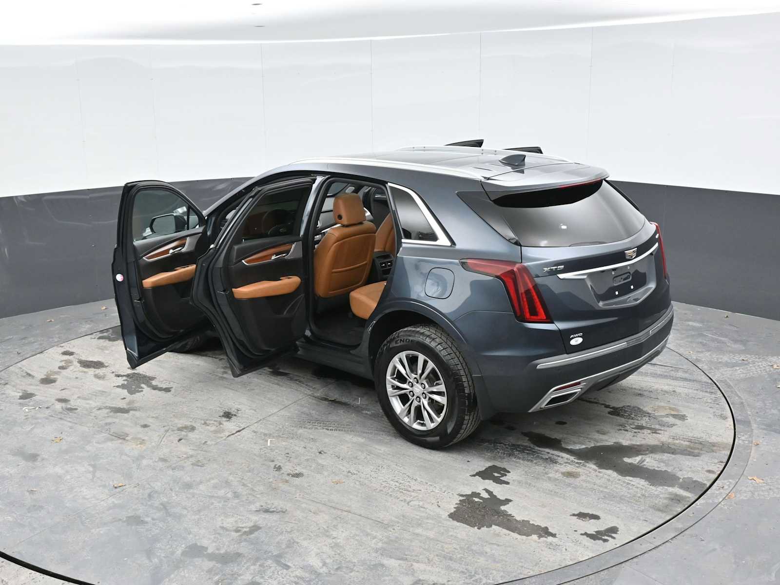 Used 2020 Cadillac XT5 Premium Luxury AWD/4WD image 56