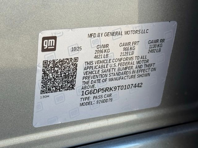 New 2026 Cadillac CT5 Sport image 21