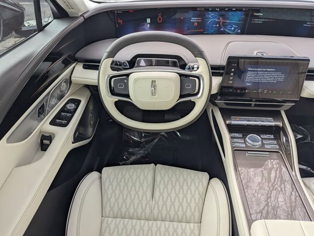 New 2026 Lincoln Nautilus Black Label image 14